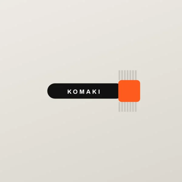 Brosse à prises d'escalade KOMAKI en poils naturels