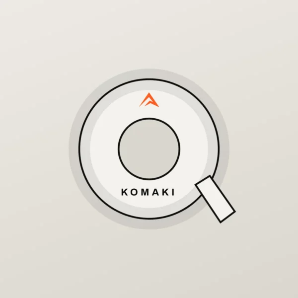 Tape doigts KOMAKI pour l'escalade, lot de 3 rouleaux